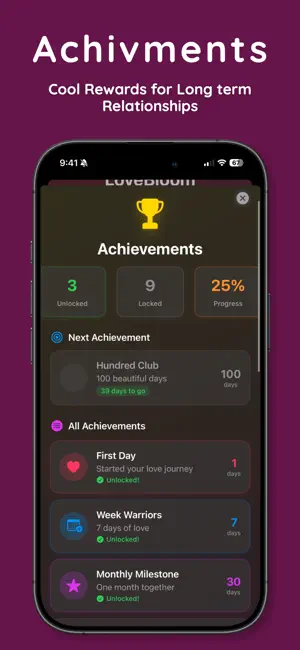 LoveBloom screenshot 4