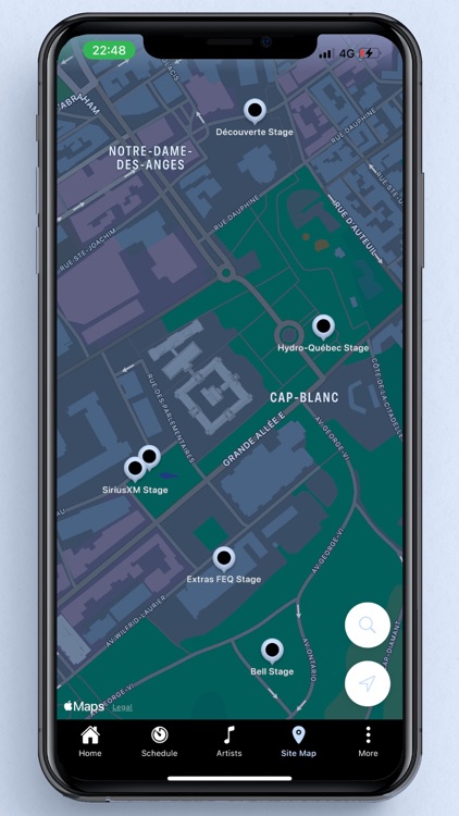 Festival d'été de Québec 2024 screenshot-3