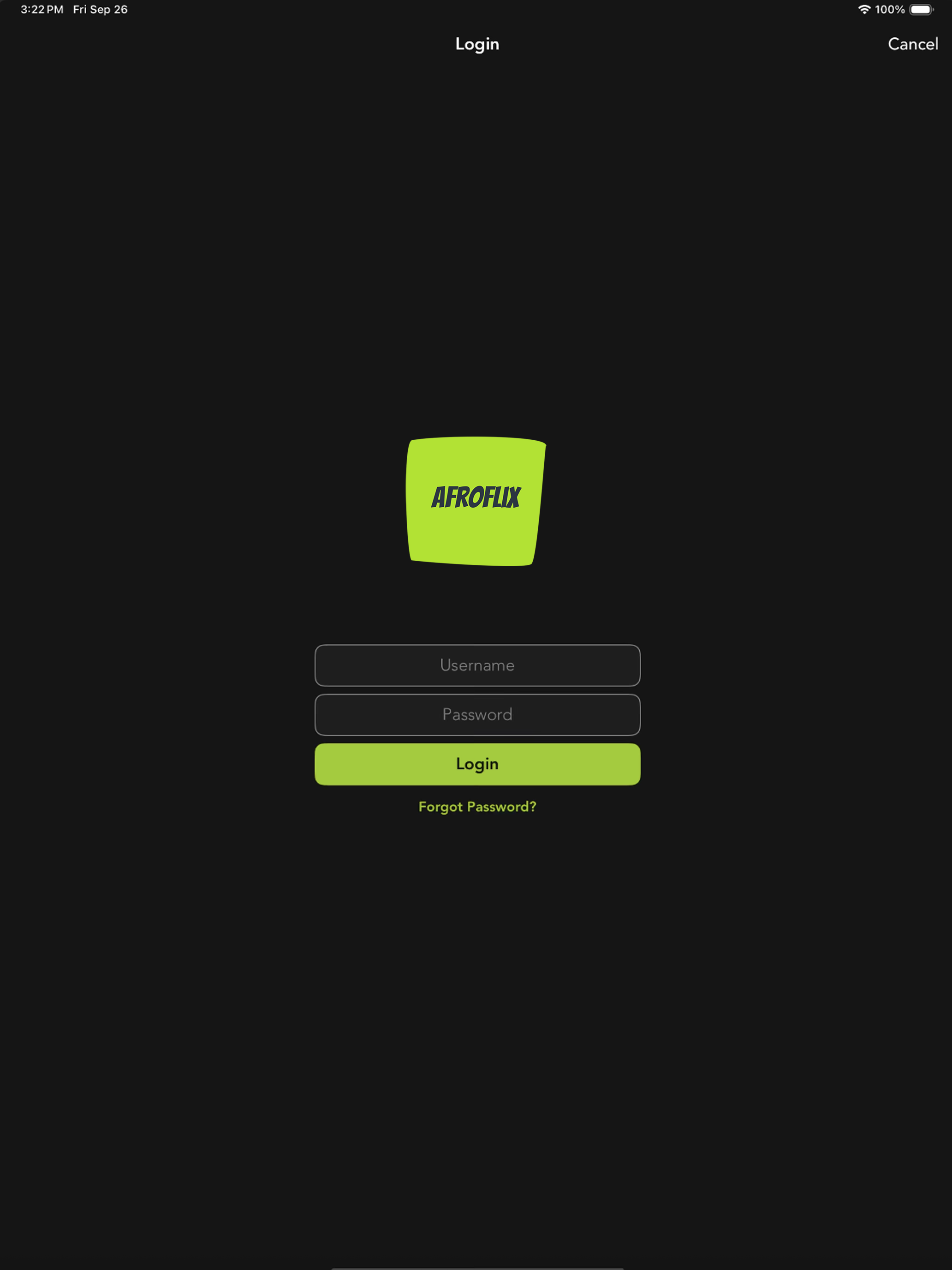 Afroflix OTT screenshot 8
