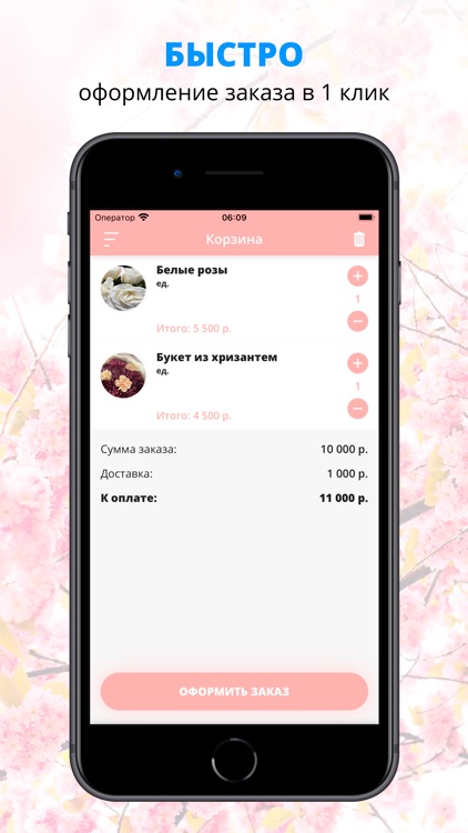 Цветочная мастерская