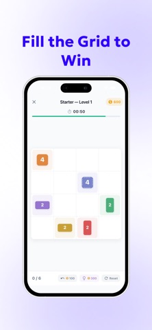 Patches: Block Pattern Puzzle Screenshot 2 of 5