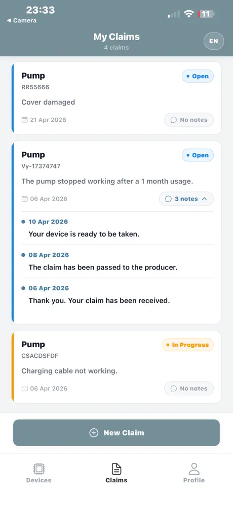 Santis screenshot 3