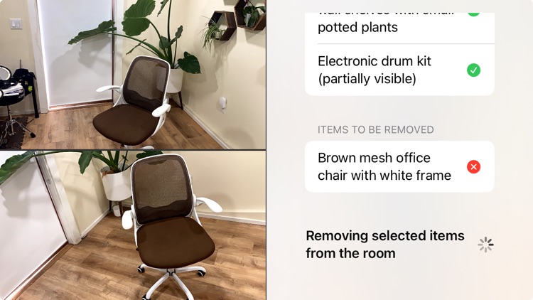 HomeLab Furniture Shopping