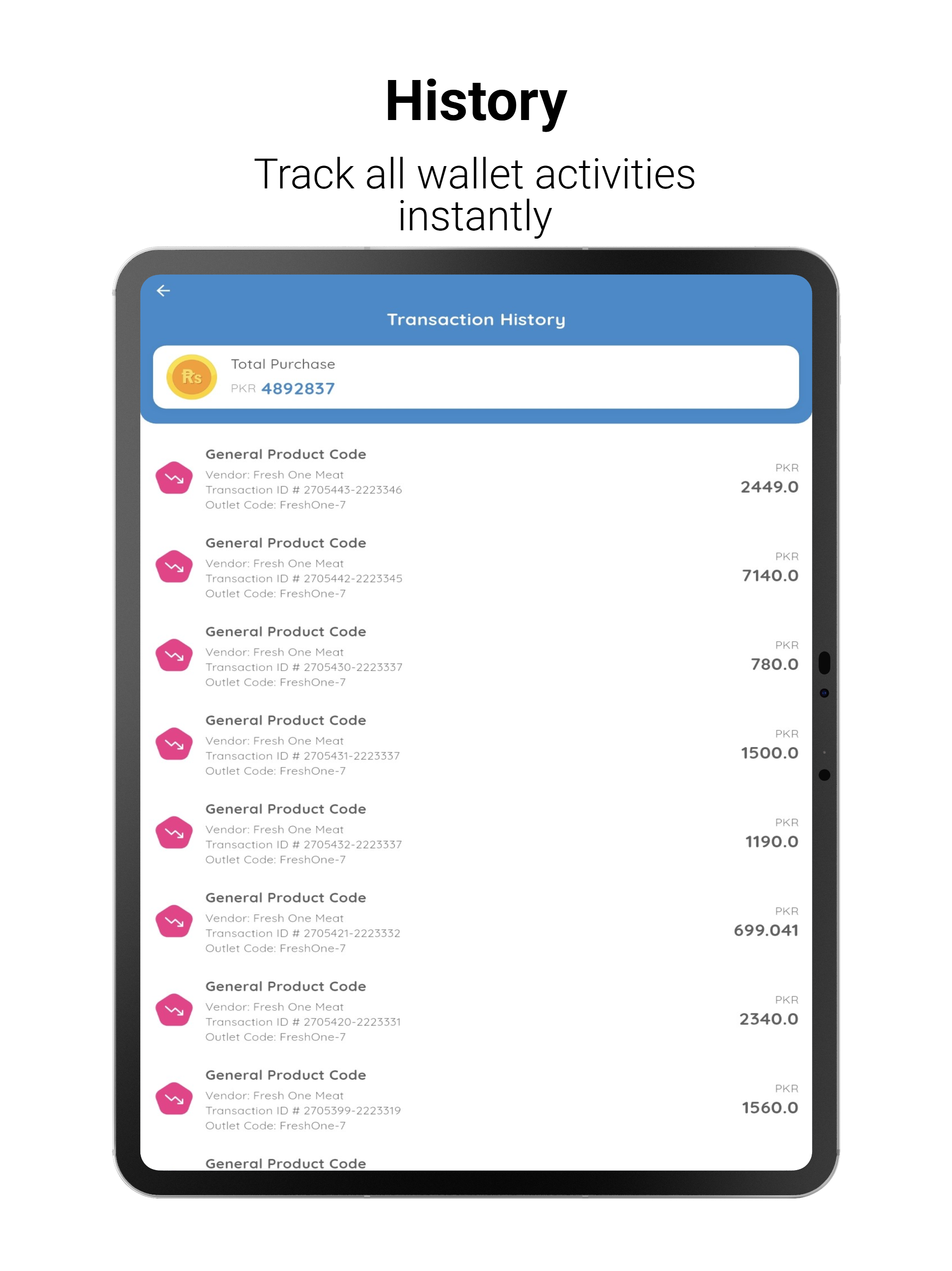 ARY Sahulat Wallet screenshot 8