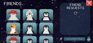 Dreamy Penguin screenshot #5 for iPhone