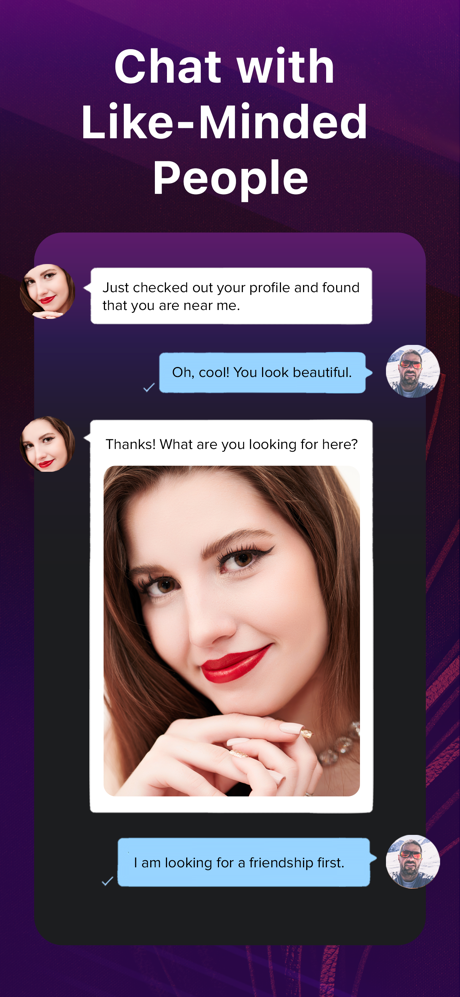 Kinkoo: Kink, Fet BDSM Dating screenshot 6