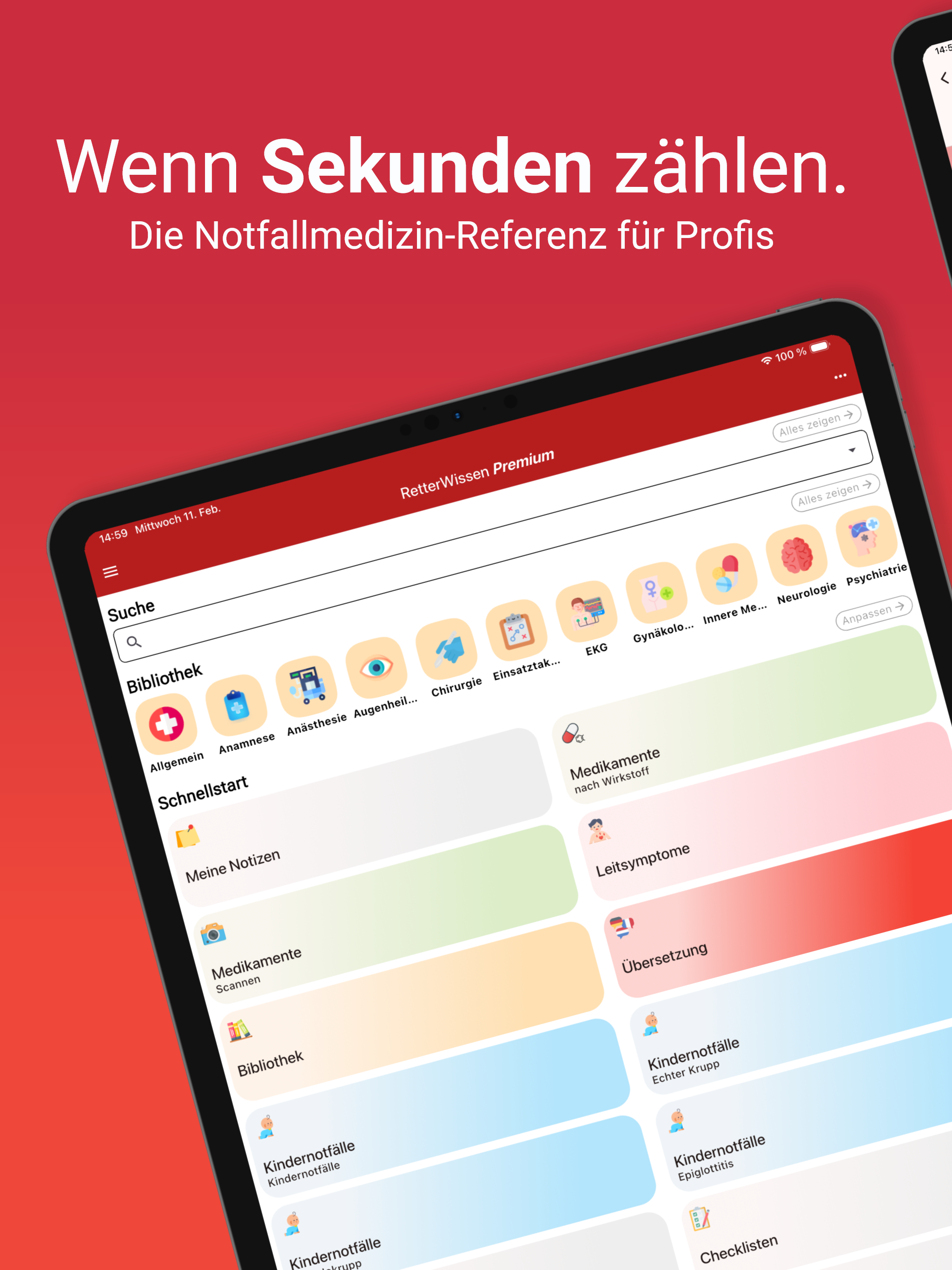 RetterWissen Notfallmedizin