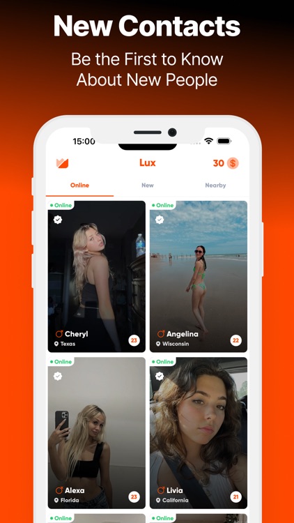 Lux Dating App & Chat