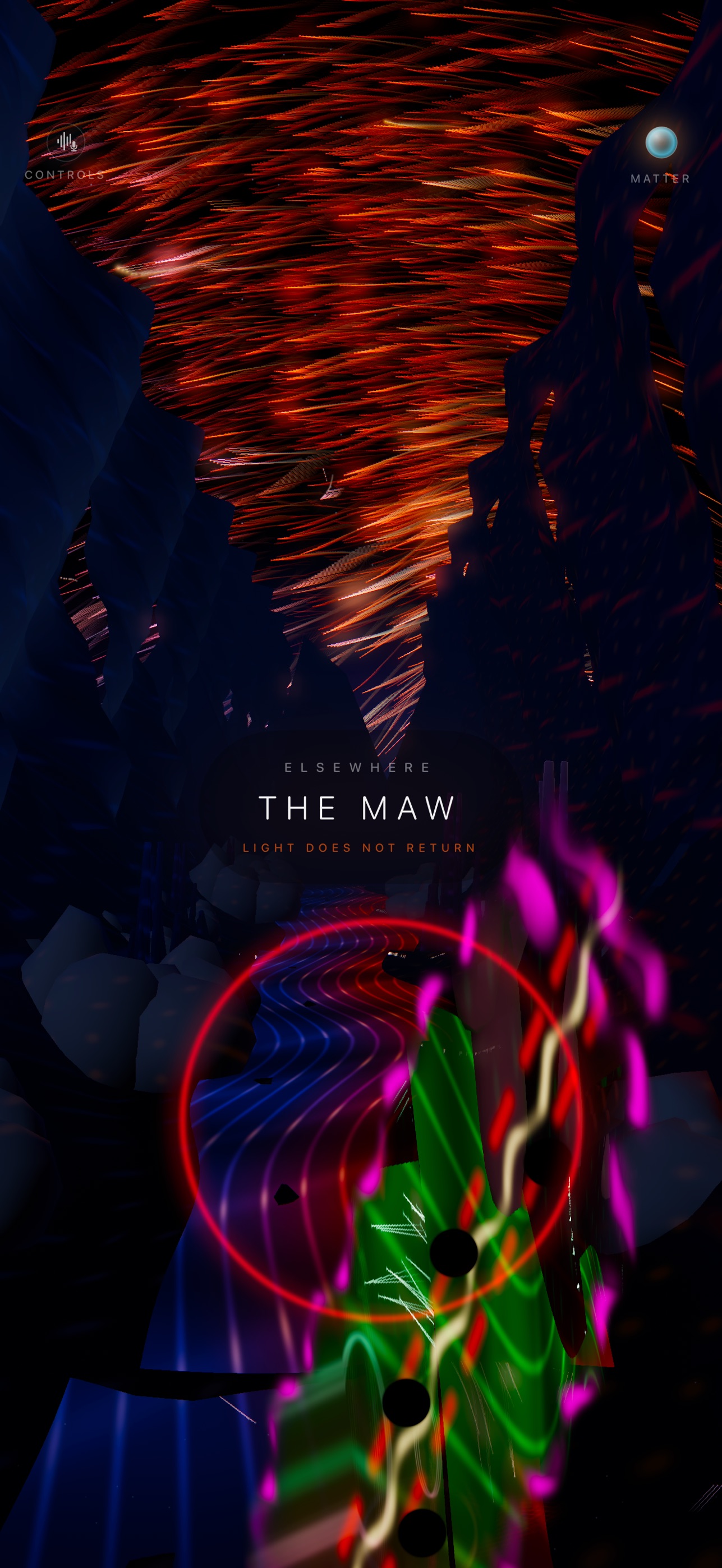 Screenshot 3 of IMPOSSIBLE MATTER