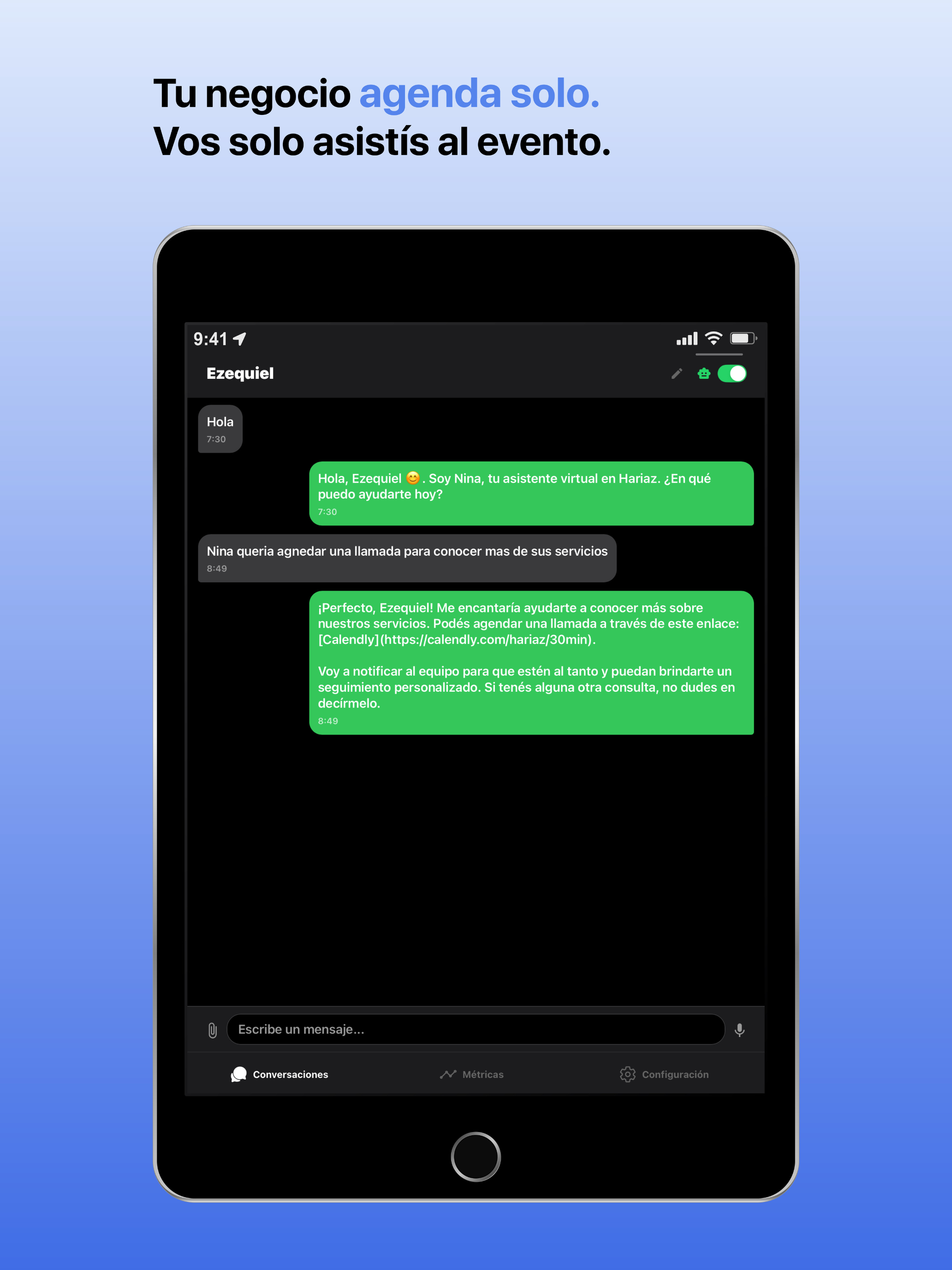 Hariaz Mobile screenshot 10