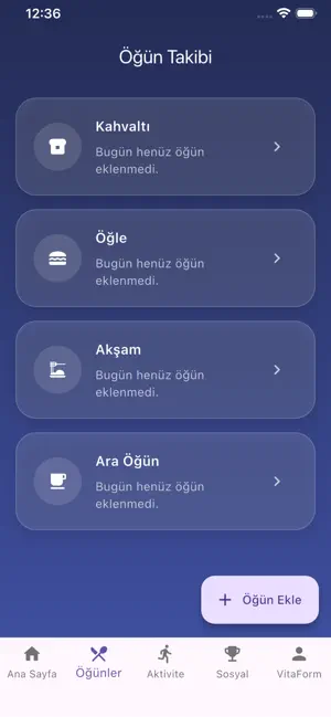 VitaLoop 2025 screenshot 1
