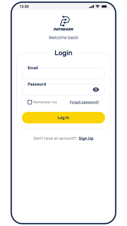 #1. Pathearn (iOS) Με: VMobile