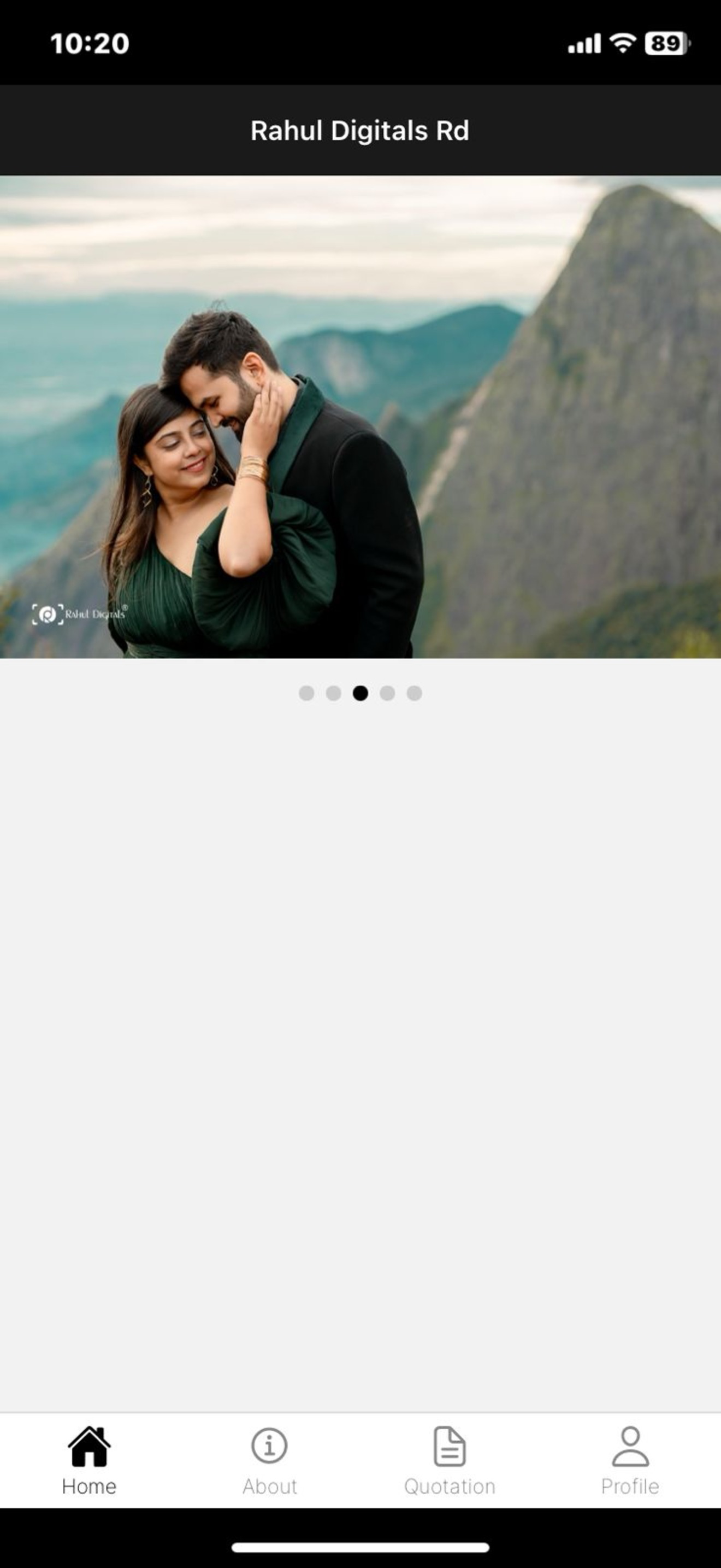 Rahul Digitals RD