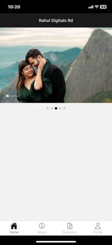 Rahul Digitals RD screenshot
