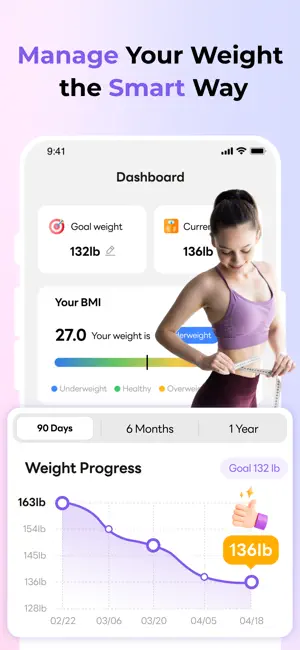 MyCalFit-AI Calorie Tracker screenshot 3