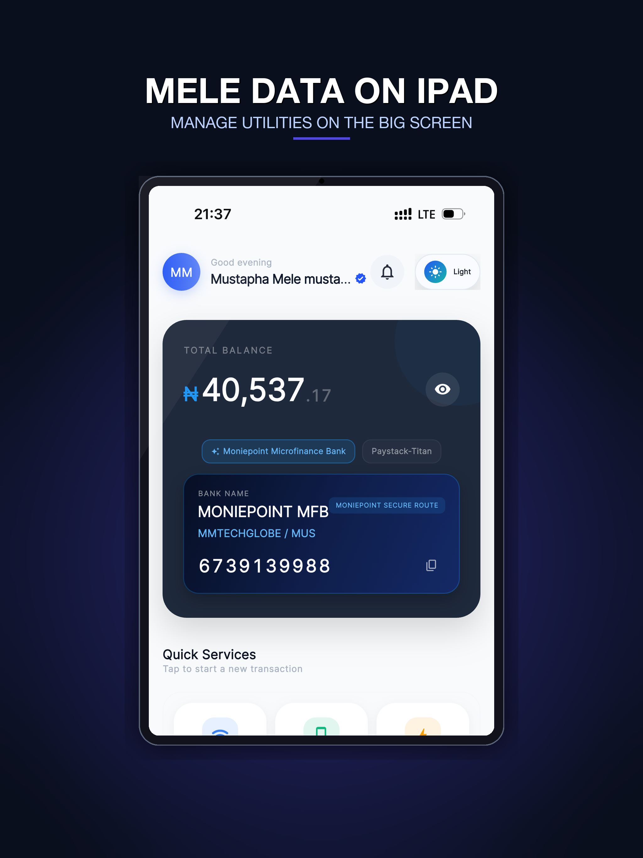 MELE DATA screenshot 10