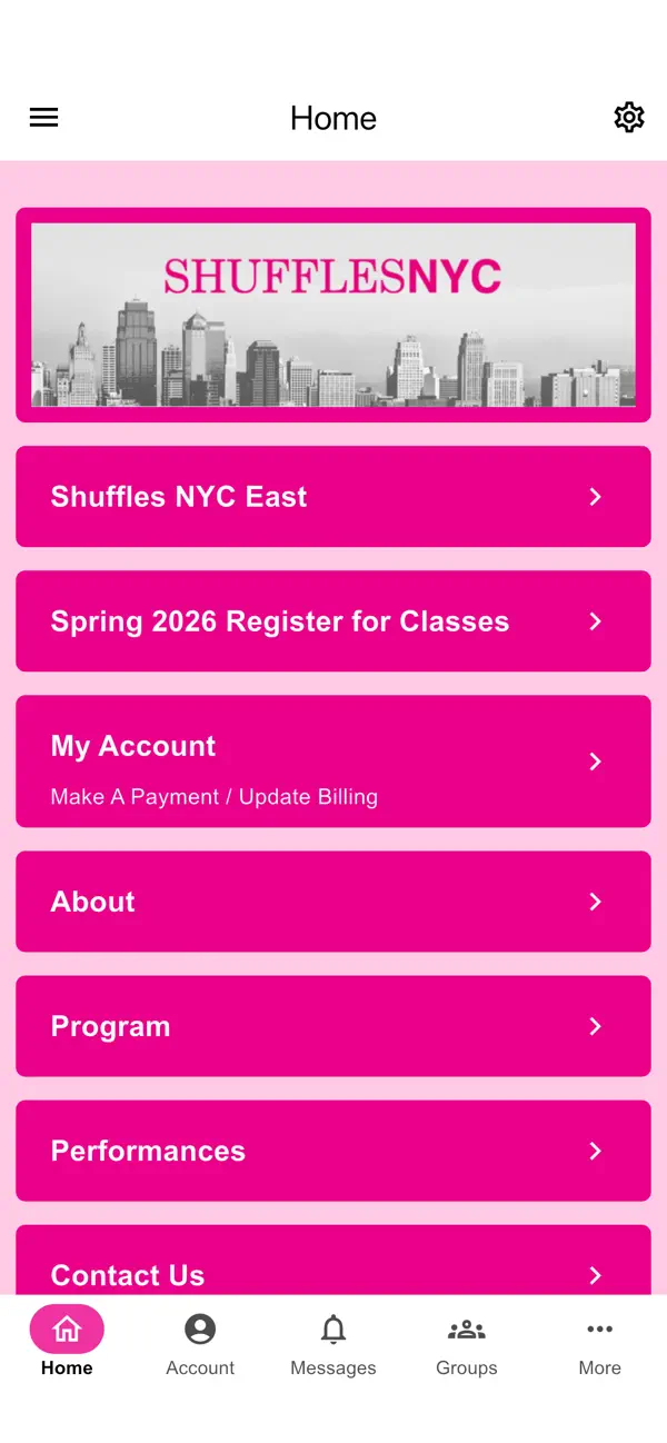 Screenshot #2 pour Shuffles NYC