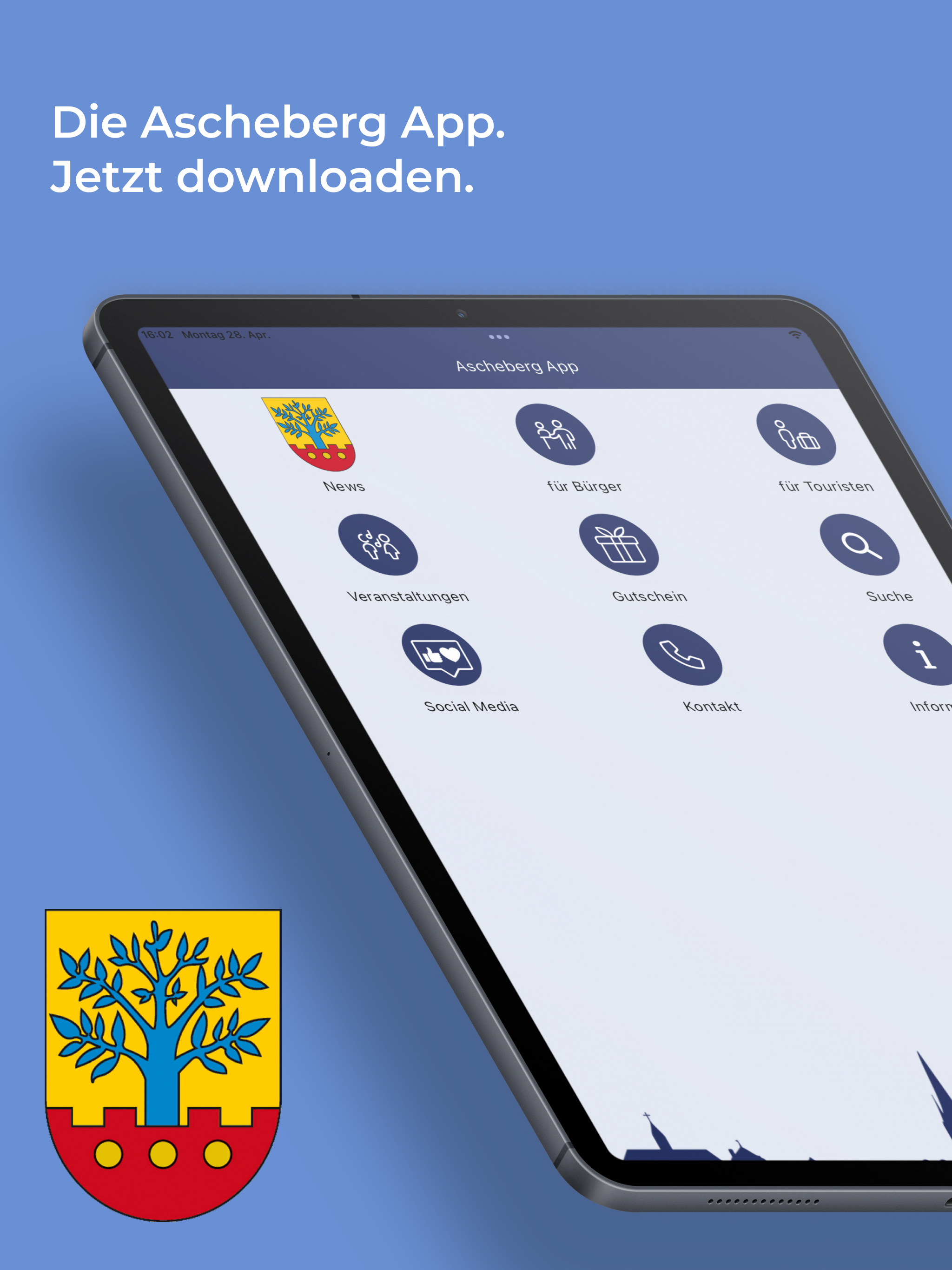 Gemeinde Ascheberg screenshot 6