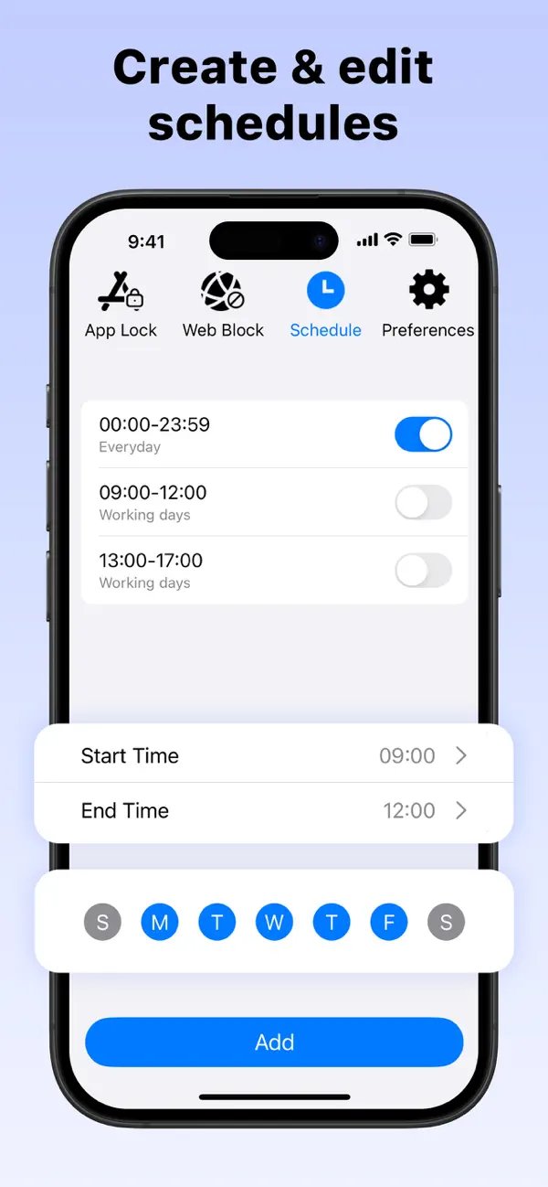 #6. AppCrypt (iOS) De: Cisdem Inc.