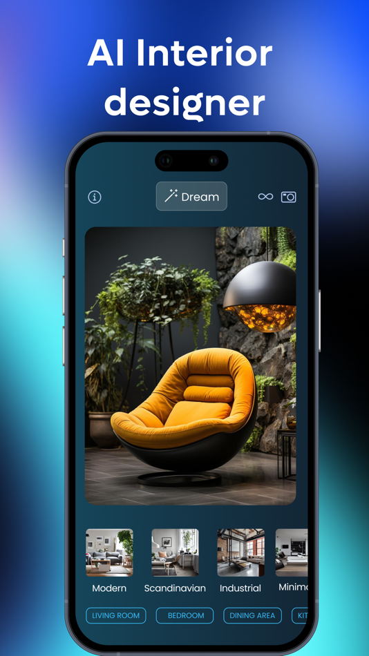 MyRoom AI - Interior Design - 1.3 - (iOS)