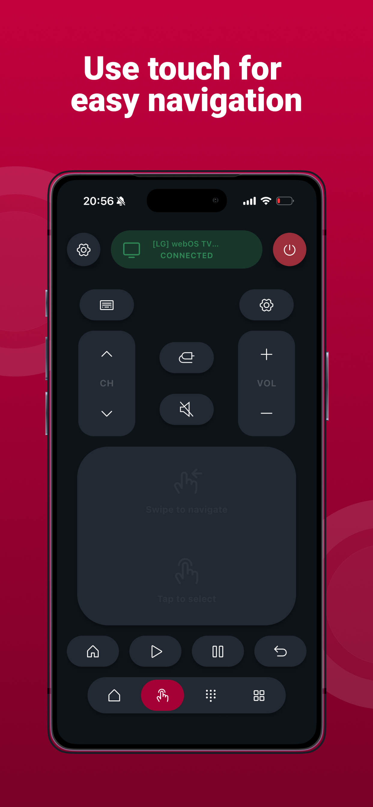 Magic Remote for TV screenshot 3