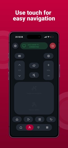 Magic Remote for TV Screenshot 3 of 6
