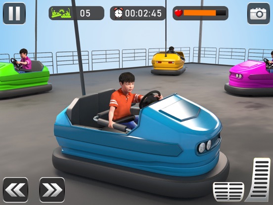 Screenshot #6 pour Bumper Cars: Demolition Derby