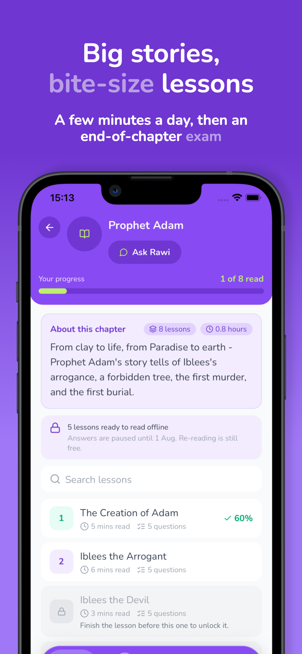 Bookworm App screenshot 5