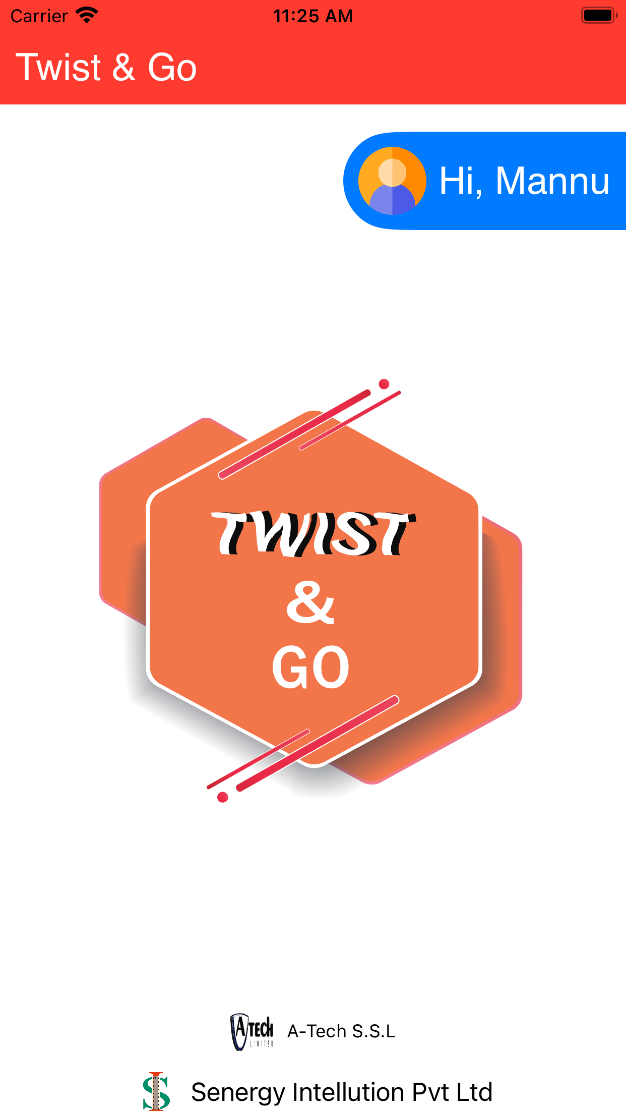 Twist & Go
