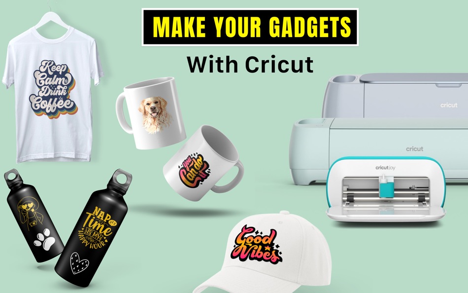 #2. Cricut Design Space Joy Studio (macOS) 由: Zurain Yousaf