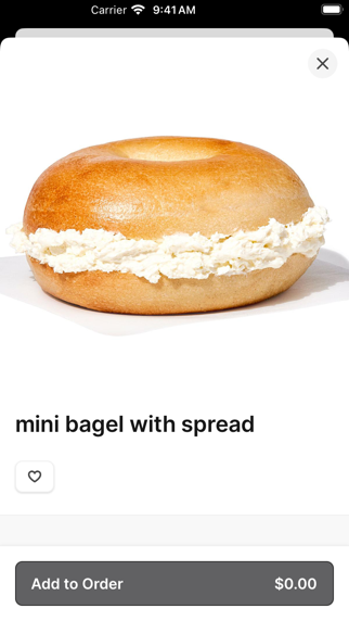 Westfield Union MB iPhone screenshot 3 - Food & Drink app