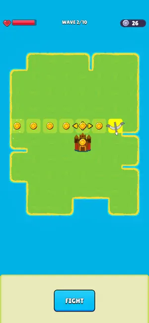 King Coin TD screenshot 3