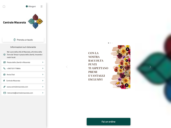 Screenshot #5 pour Centrale Macerata