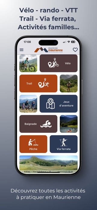 Explore Maurienne Screenshot 2 of 8