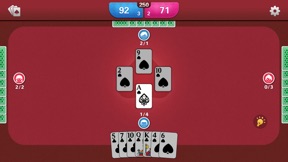 Spades: Classic Card Game 2026 screenshot