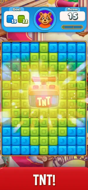 Toy Cube Blast: Match Puzzle screenshot 3