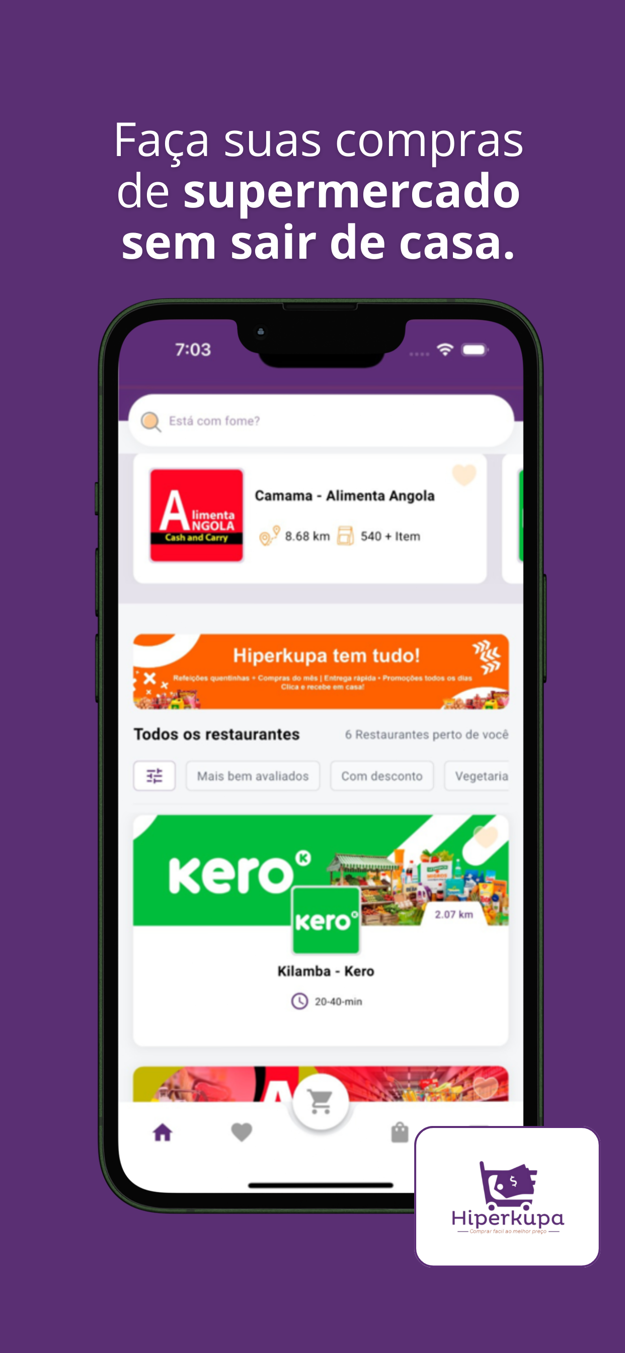 HiperKupa Angola