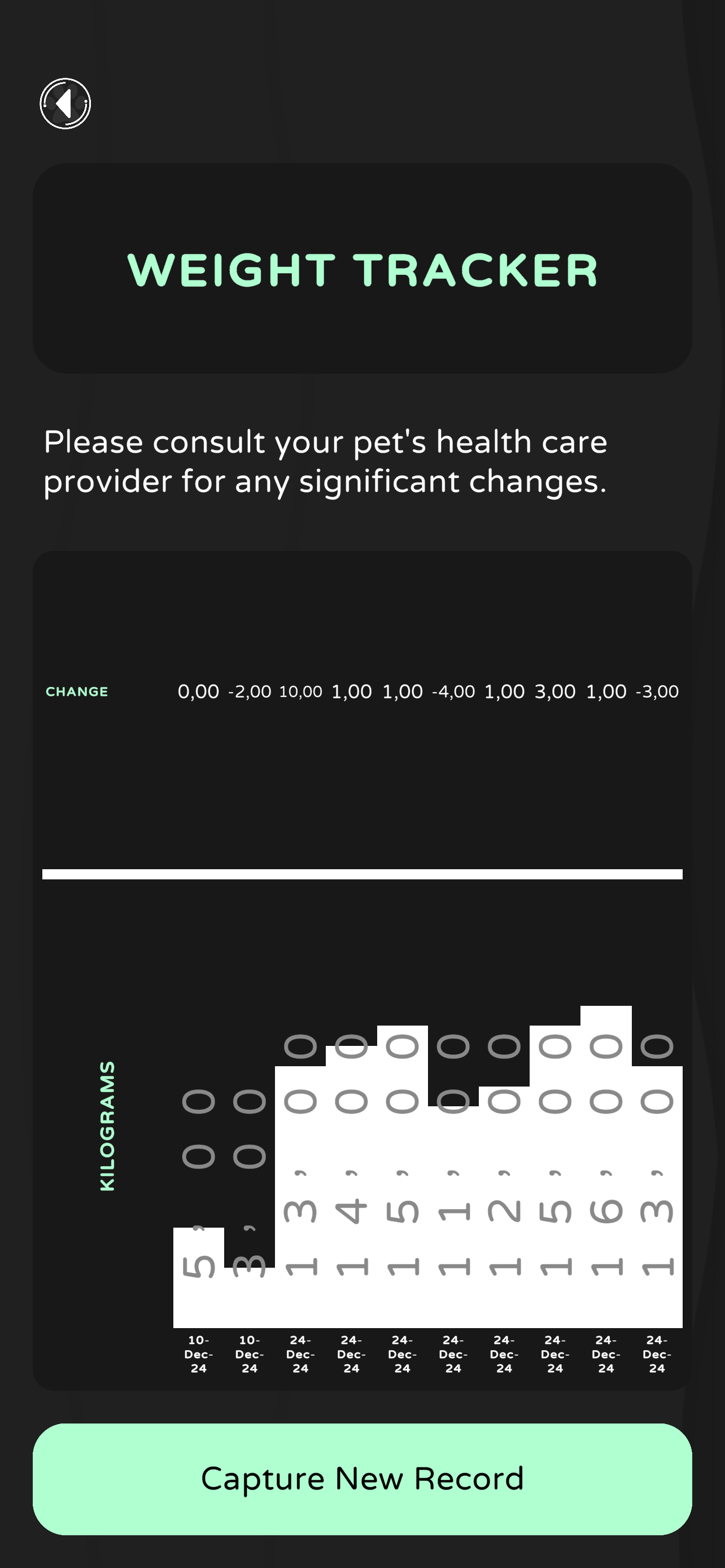 DOGA: Pet Health & Wellness screenshot 8
