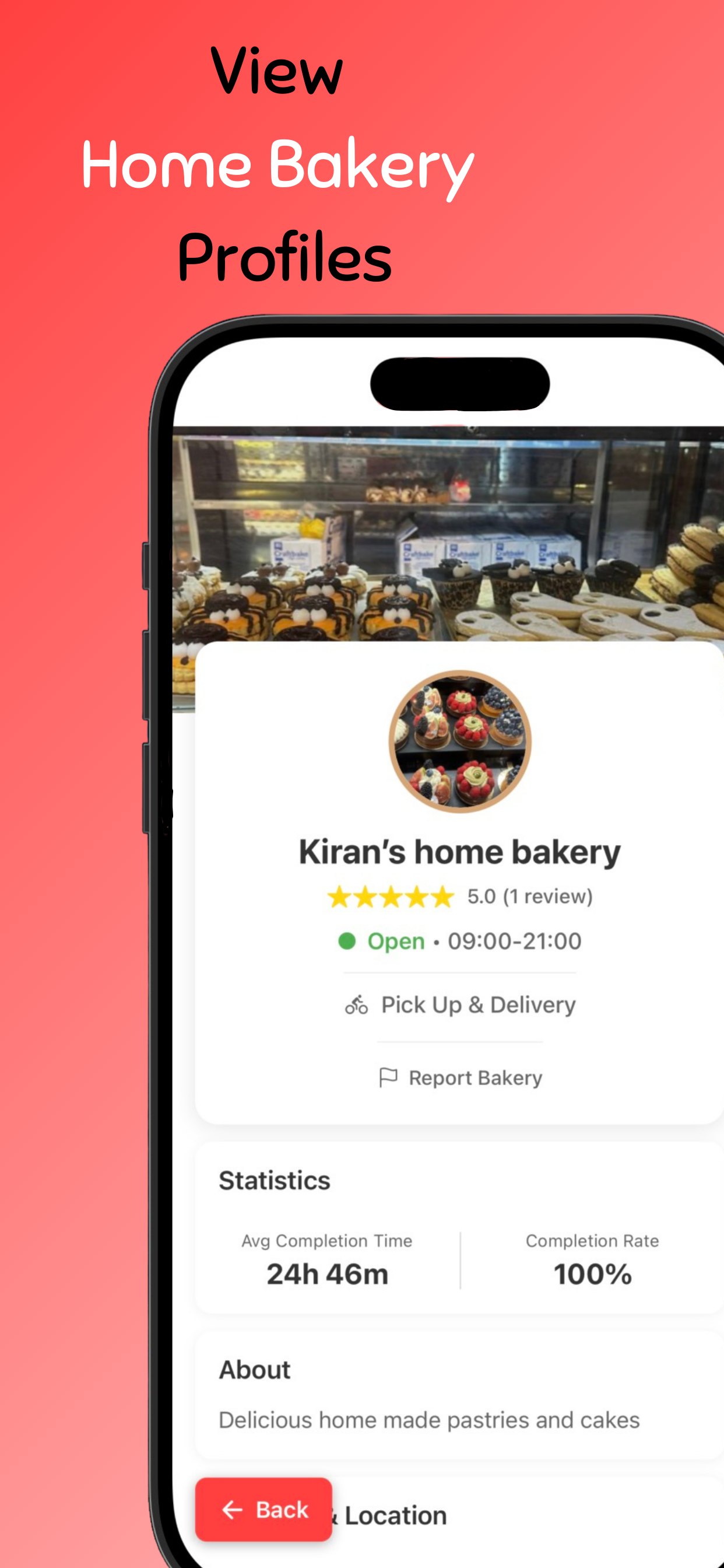 Bake Friend