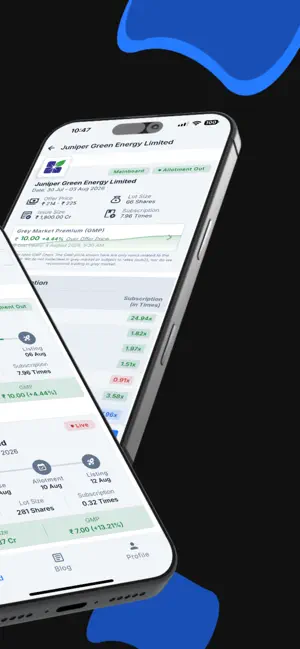 IPO Nex By Niota screenshot 2