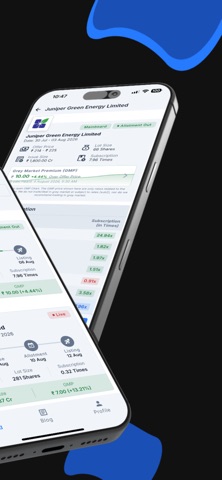 IPO Nex By Niota Screenshot 2 of 5