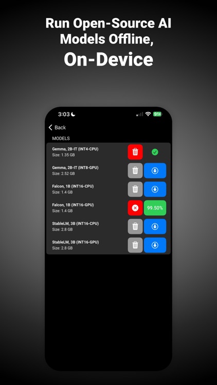 KeyMinds - Offline AI