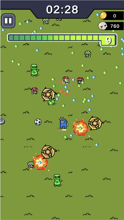Battle Hero: Survival.io screenshot-5