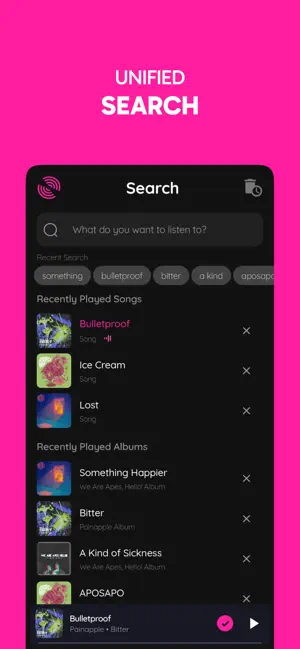 Doinu: Discover Fresh Music screenshot 4
