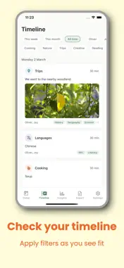 LearnLog UK screenshot 2
