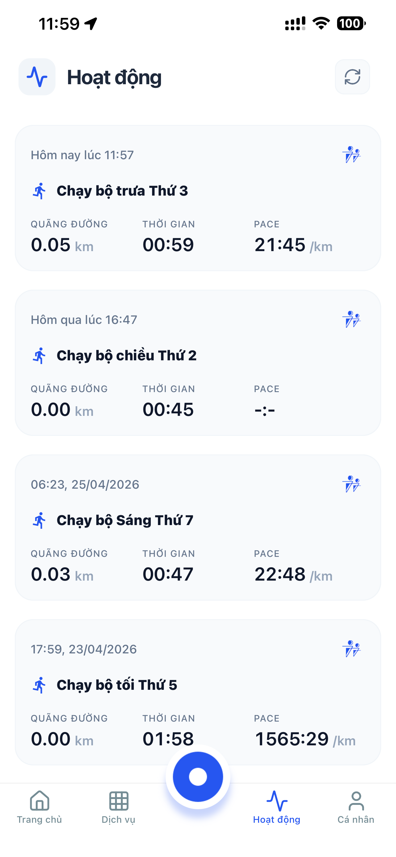 iRace: Virtual Run & Events screenshot 10
