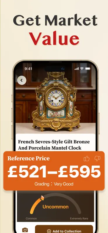 AntiqueValue: Antique Identify screenshot 3 of 6