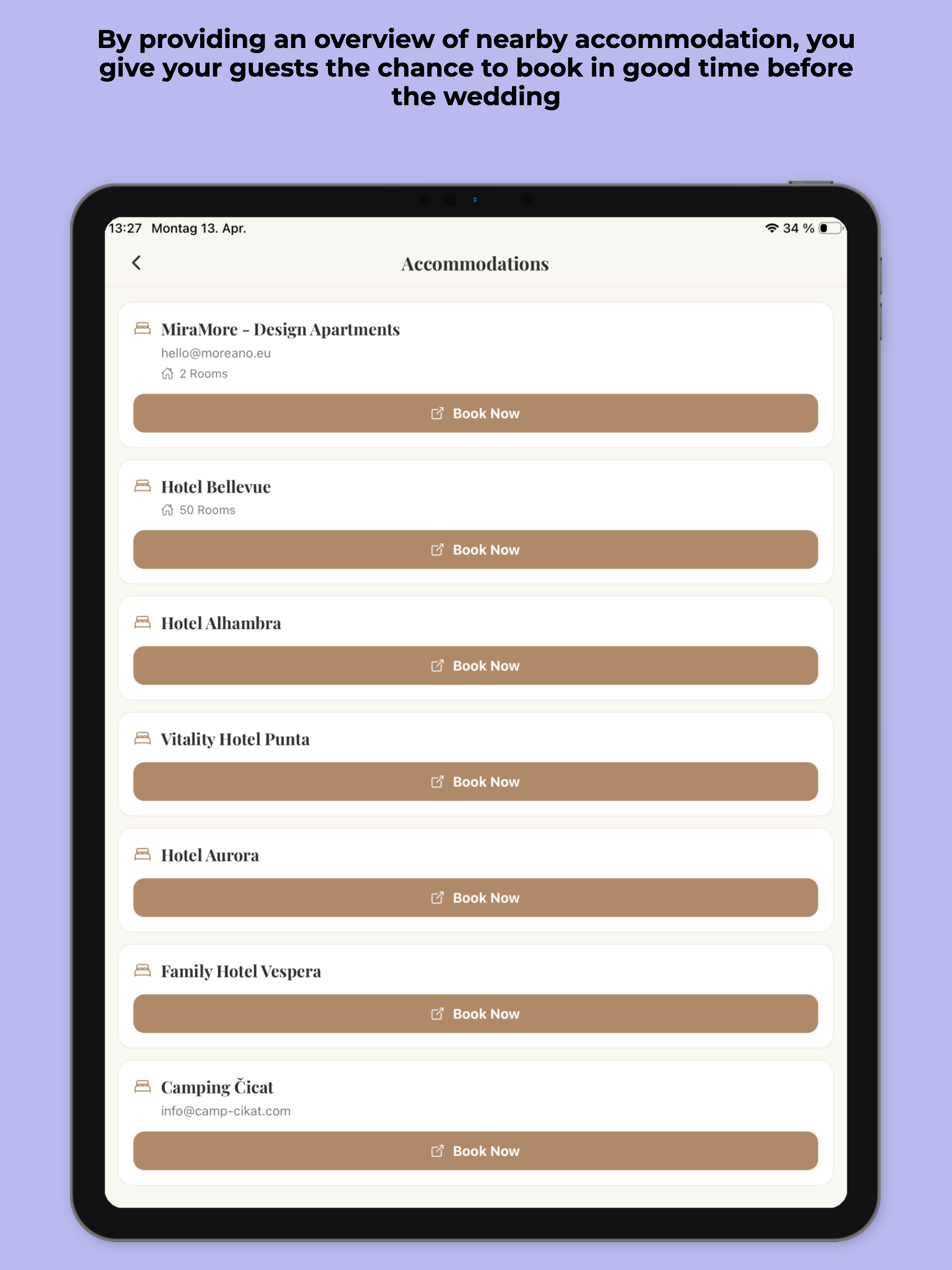 The Wedding Planner Pro screenshot 16
