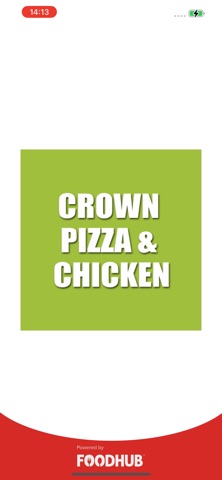 Crown Pizza And Chicken Screenshot 1 of 5