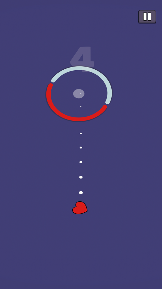#2. Color Shot - Casual Game (iOS) 由: Omar Sharbak